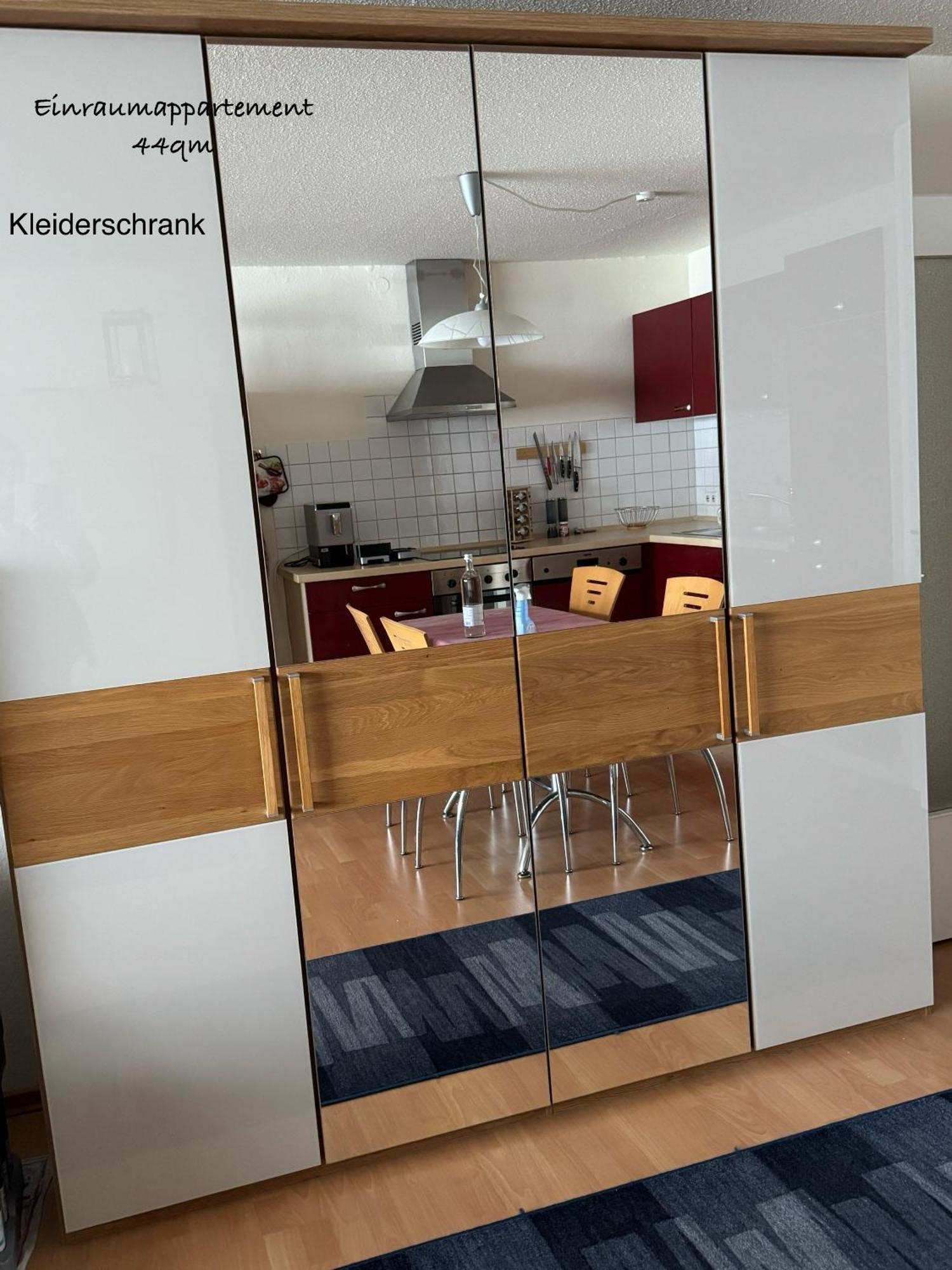 3- 2-1 - Raum - Ferienappartements Dieter Hoffmann Freudenstadt-Kniebis Beim Nationalpark Buitenkant foto