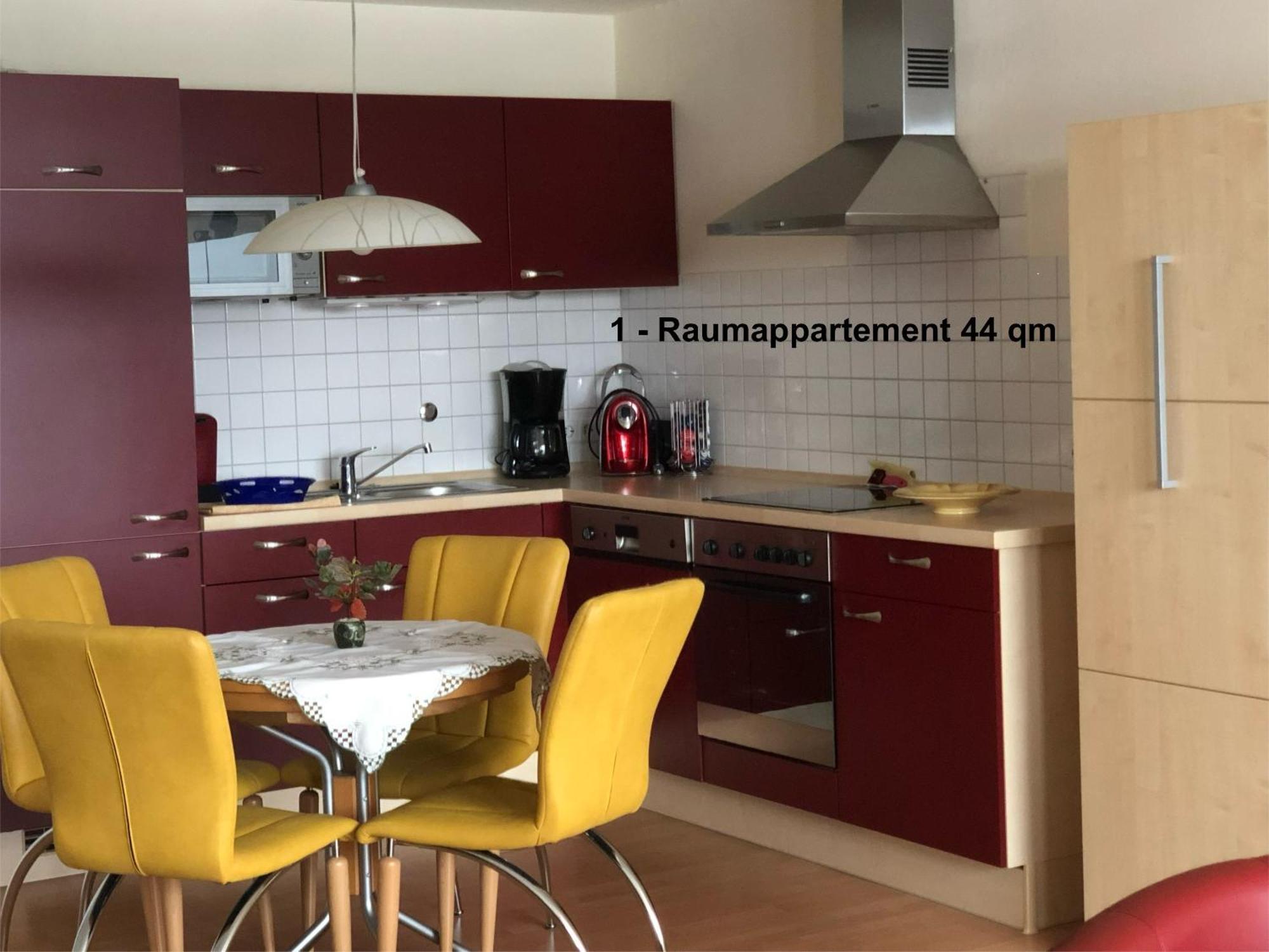 3- 2-1 - Raum - Ferienappartements Dieter Hoffmann Freudenstadt-Kniebis Beim Nationalpark Buitenkant foto