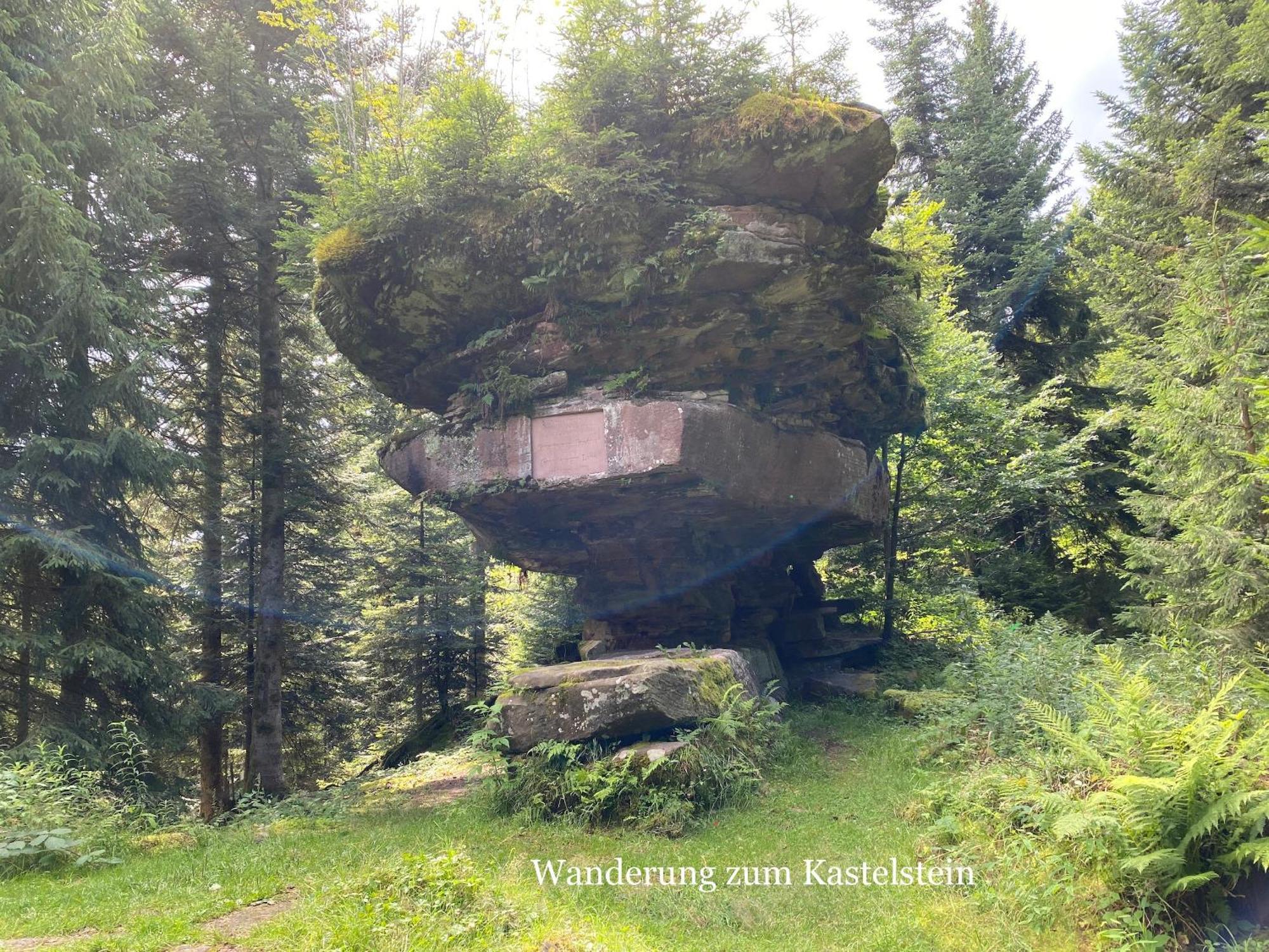 3- 2-1 - Raum - Ferienappartements Dieter Hoffmann Freudenstadt-Kniebis Beim Nationalpark Buitenkant foto