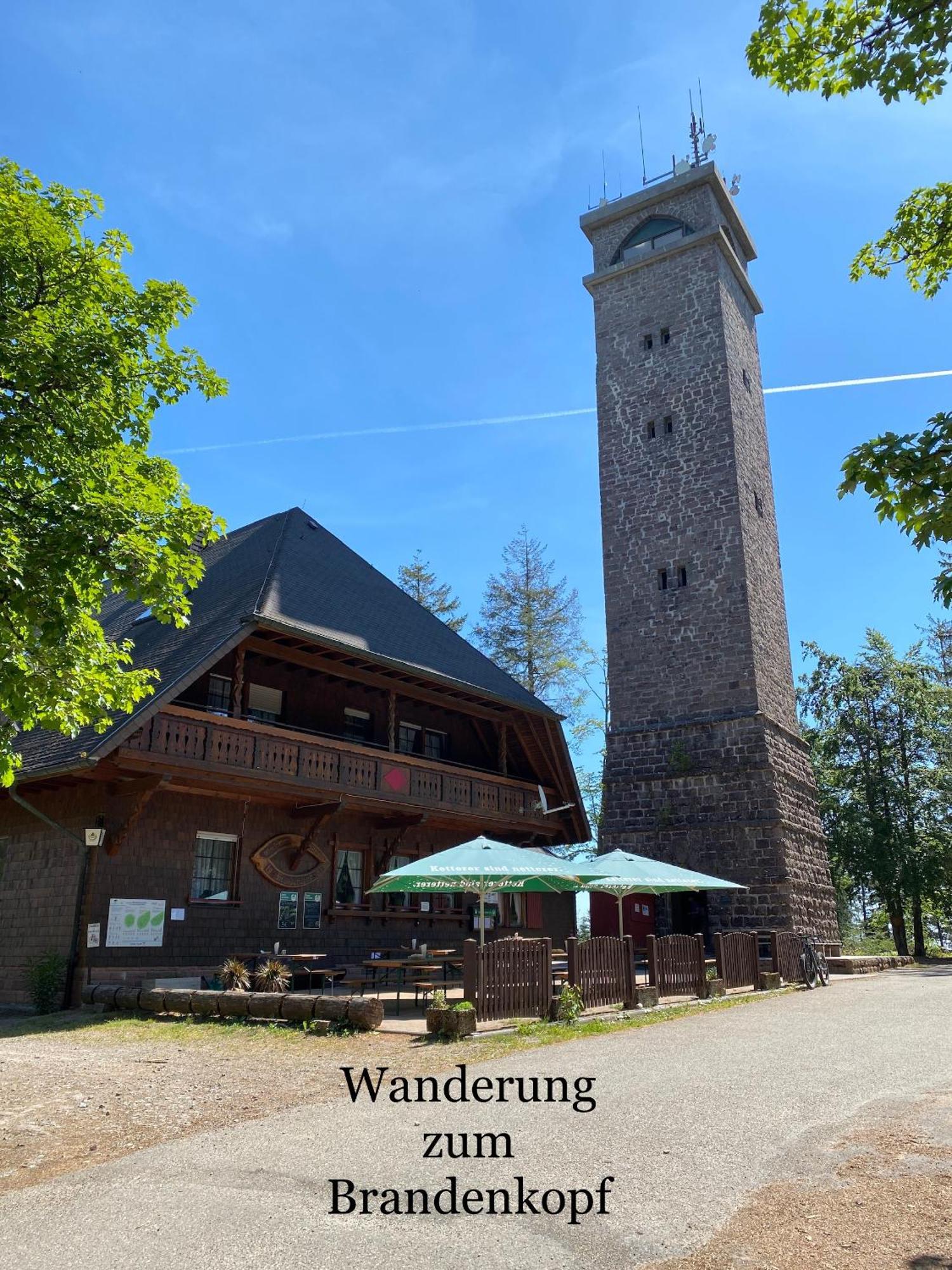 3- 2-1 - Raum - Ferienappartements Dieter Hoffmann Freudenstadt-Kniebis Beim Nationalpark Buitenkant foto
